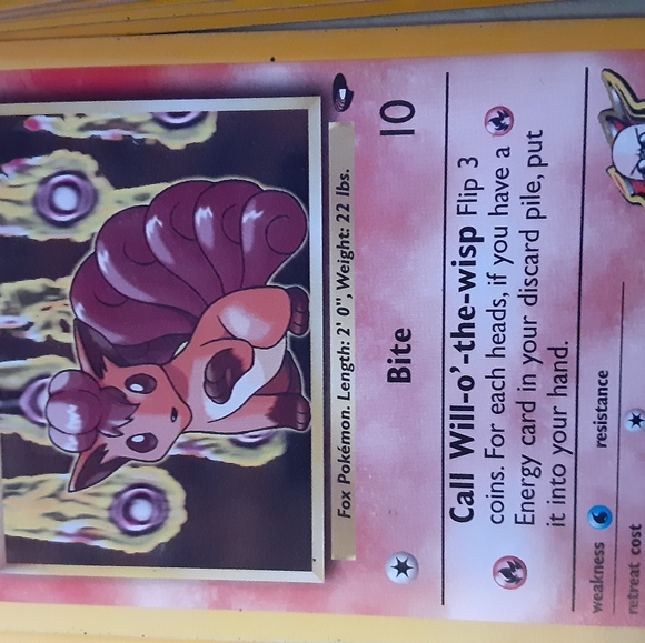 1st edition/1st generation pokemon cards - Picture 12 of 16